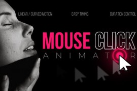 Mouse Cursor Animation 50731934
