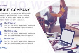Company Promotion 44794007