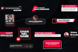 Youtube Lower Thirds 49488844
