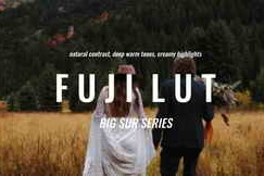 FUJIFILM LUT – BIG SUR SERIES