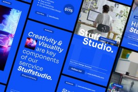 Multipurpose Business Instagram Stories 47548765