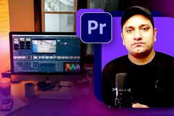 Free Download:Udemy Adobe Premiere Pro 2025 Mega Course TUTORiAL