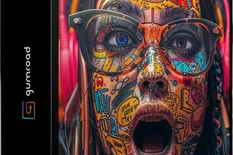 Gumroad – Midjourney Mastery: Hacking Visual Content Creation
