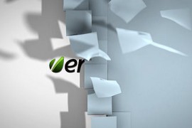 Wind Logo Reveal 3749440