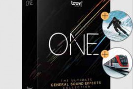 Boom Library BOOM ONE WAV Update 24-06