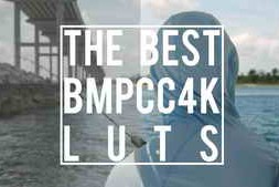 BUTTERY LUTs COLLECTION for BMPCC 4K / 6K