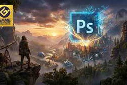 Udemy – Photoshop Matte Painting: AI + Stock Asset Workflow