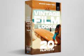 Sickboat – Vintage Film Looks