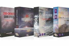 COMPLETE BUNDLE // 8500+ TOOLS FOR FILMMAKERS -UniverseVideo
