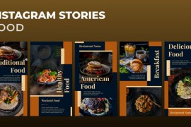Food Instagram Stories 46781342