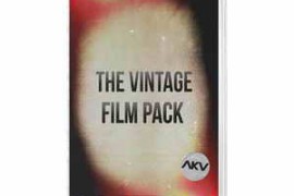 Vintage Film Look Pack