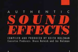 Authentic Sound Effects Vol.1 FLAC-FANTASTiC