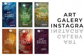 Art gallery instagram stories 43480763
