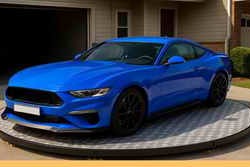 Udemy – PTC Creo Parametric – Full Car Turning Table Build