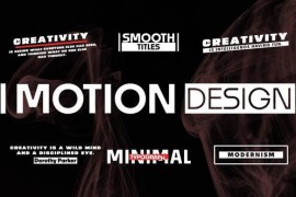 Text Animation | Premiere Pro 51905543