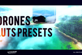 Drones LUT Vol. 07 for DaVinci Resolve 49365547