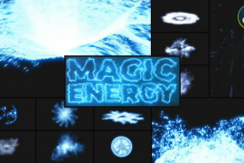 Magic Energy for DaVinci Resolve 48801879