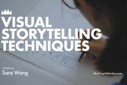 Free Download:MoGraph Mentor – Visual Storytelling & Illustration Techniques