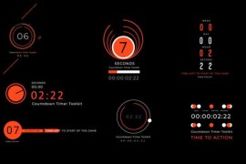 Countdown Timer Toolkit V5 42498592