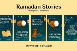 Ramadan Instagram Stories 51464476