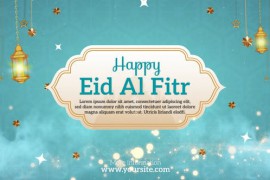 Eid Al Fitr Intro V1 51390864
