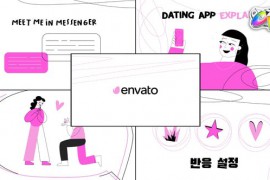 Dating App Explainer for FCPX 50823914