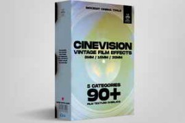 Sickboat – CINEVISION: VINTAGE FILM EFFECTS