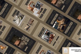 Furni Interior Social Media Stories - Mogrts 44472009
