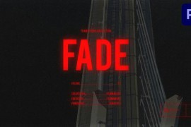 Fade Transitions for Premiere Pro Vol. 03 50408036
