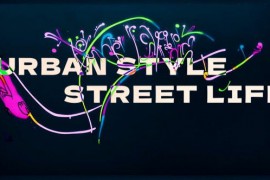 Graffiti Logo Reveal 44892063