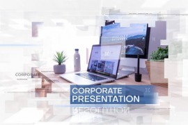 Modern Corporate Presentation 25476753