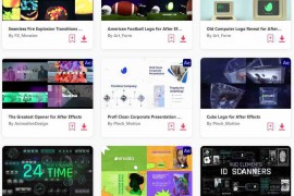 2023.8.1.100.Set.AE.Templates