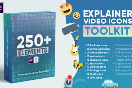Explainer Video Icons Toolkit 39375768