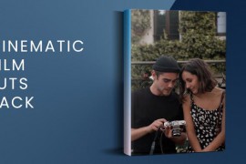 Cinematic Film LUTs Pack | FCPX 48318115
