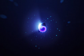 Spiral Logo Reveal 38595916