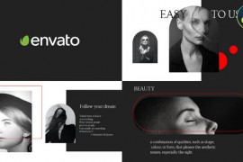 Fashion Slideshow for DaVinci Resolve 47972501