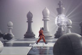 Another Dimension (Loop Music Visualizer) 49913261