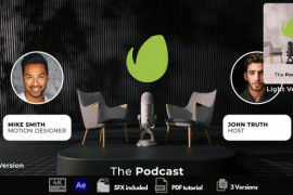 The Podcast Intro 52479887
