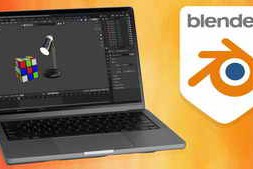 Udemy – Quick And Easy 60+ Blender Projects For Beginners