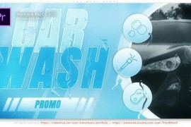 Car Wash Promo 50533207