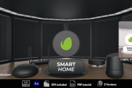 Smart Home Intro 50804589