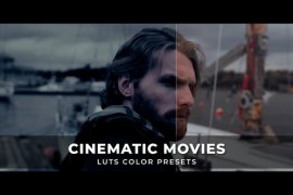 Cinematic Movies Luts 43607898