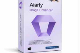 Free Download:Aiarty Image Enhancer 3.12 Multilingual