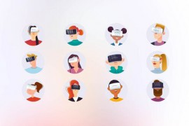 Metaverse - Mini Avatars Concept 43088563