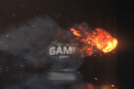 Fire Logo Reveal 42730299