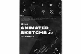 Blindusk – Animated Sketchs