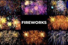 Fireworks for Premiere Pro 49741372