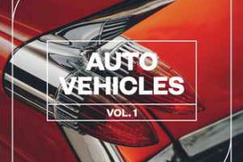 Blastwave FX Auto Vehicles Vol. 1 WAV-FANTASTiC