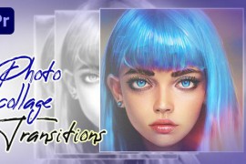 Photo Collage Transitions for Premiere Pro 46628402