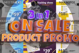 On Sale Product Promo 32793751